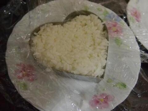 簡単 ハート型ライスの作り方 暮らしニスタ 簡単 ハート型ライスの作り方 暮らしニスタ