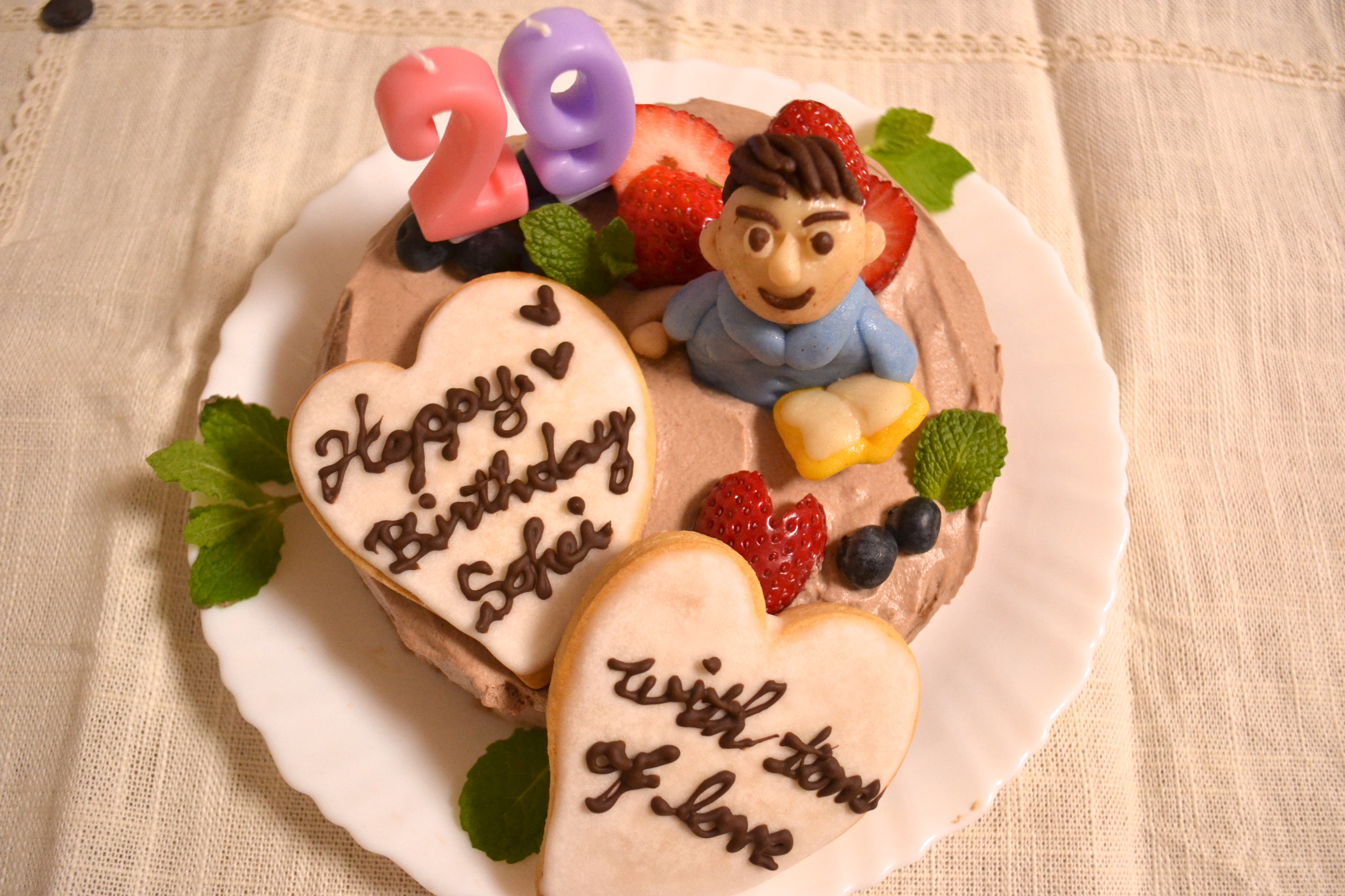 Anniversary Cakes＊
