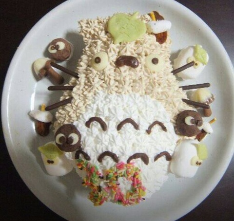 みんなが笑顔に 真似したくなるキャラケーキレシピのアイデア集 暮らしニスタ