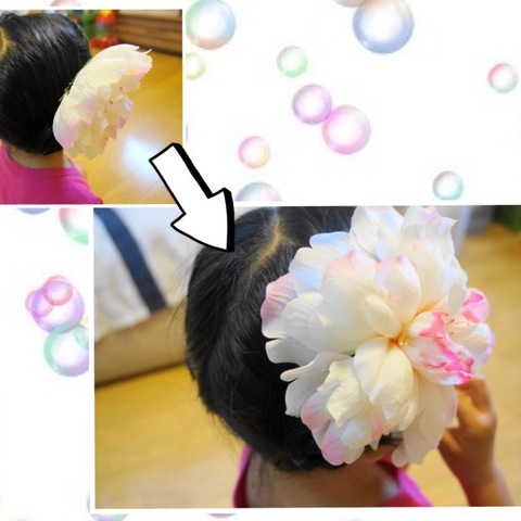 七五三に 造花の髪飾り作り方 世界にたったひとつだけを作ろう 暮らしニスタ 七五三に 造花の髪飾り作り方 世界にたったひとつだけを作ろう 暮らしニスタ