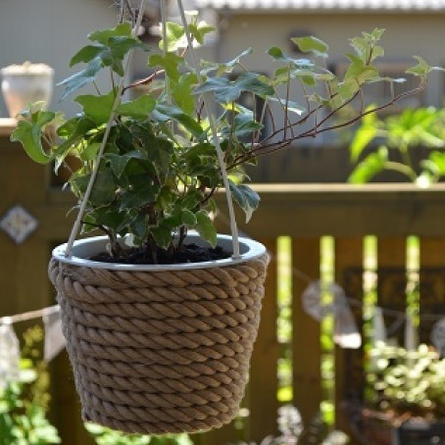 おしゃれでかわいい 植木鉢の簡単手作り リメイクアイデア集 暮らしニスタ