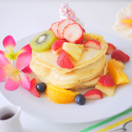 食べられるお花 エディブルフラワー を使った彩りメニュー いつもの食卓を特別にしよう 暮らしニスタ