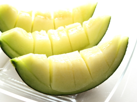 さわやかメロンアイス おうちde手作りアイス 暮らしニスタ さわやかメロンアイス おうちde手作りアイス 暮らしニスタ