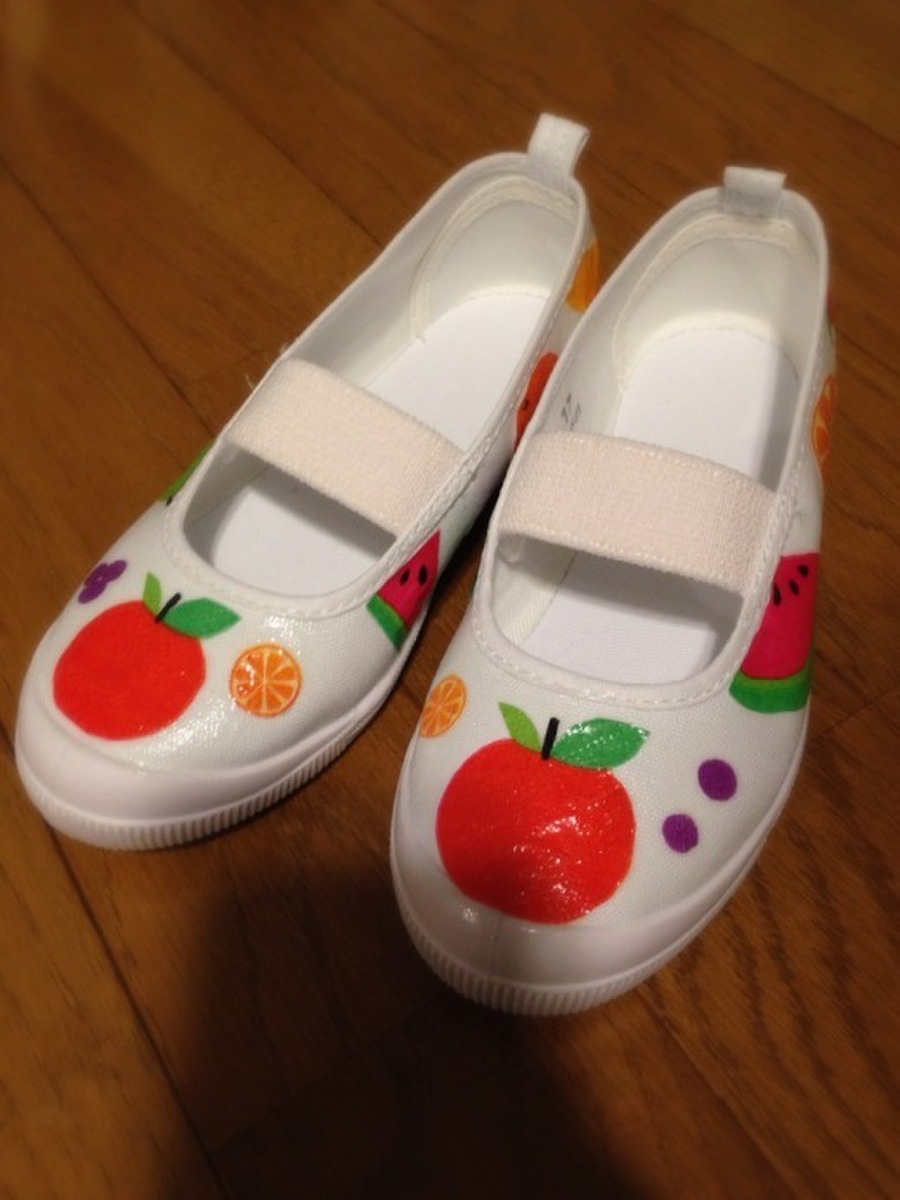 上履きのかわいいデコアイデア11選 新学期に間に合います 暮らしニスタ 上履きのかわいいデコアイデア11選 新学期に間に合います 暮らしニスタ