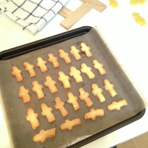 アイデア満載 かわいすぎる 型抜きクッキーのレシピ50選 暮らしニスタ