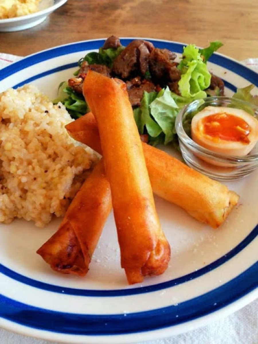 簡単 フライパンで作る揚げ物レシピおすすめ21選 コツや注意点も 暮らしニスタ
