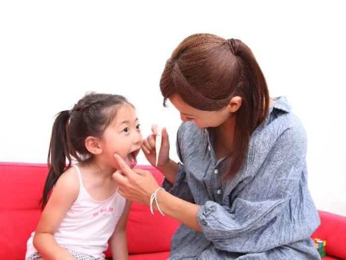 子どもの歯並びを悪くする原因とは？