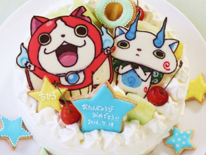 誕生日やクリスマスに 妖怪ウォッチ コマさんケーキの作り方 暮らしニスタ 誕生日やクリスマスに 妖怪ウォッチ コマさんケーキの作り方 暮らしニスタ