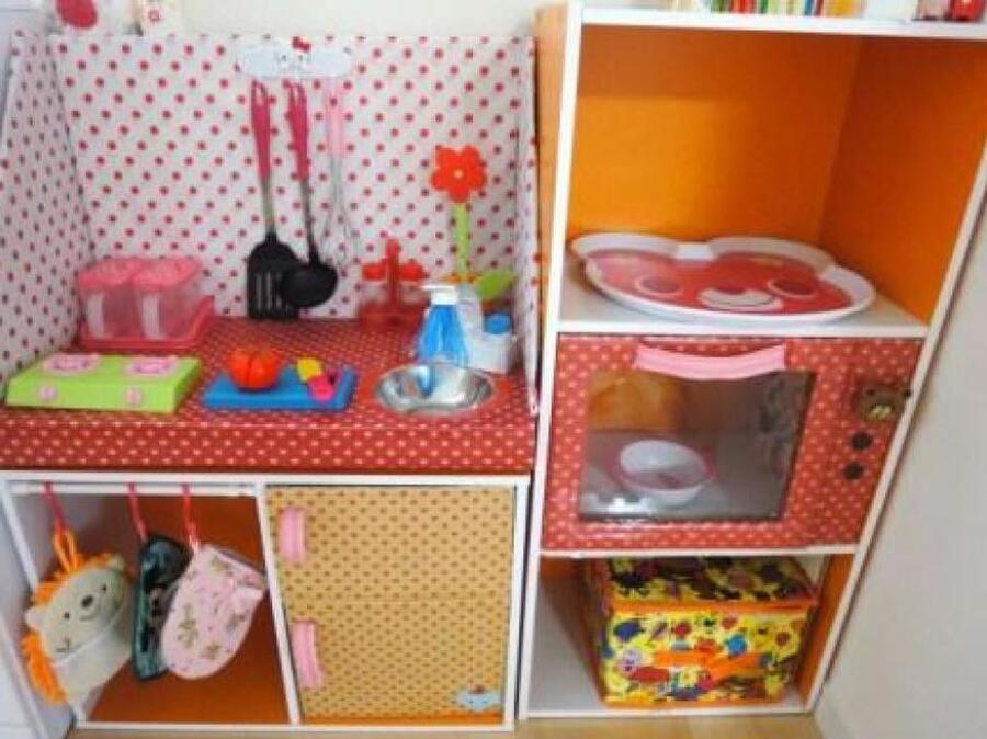 楽しいままごとキッチンの手作りアイデア集 身近なアイテムを活用して 暮らしニスタ 楽しいままごとキッチンの手作りアイデア集 身近なアイテムを活用して 暮らしニスタ
