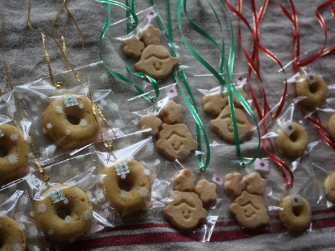 お菓子のメダル 暮らしニスタ