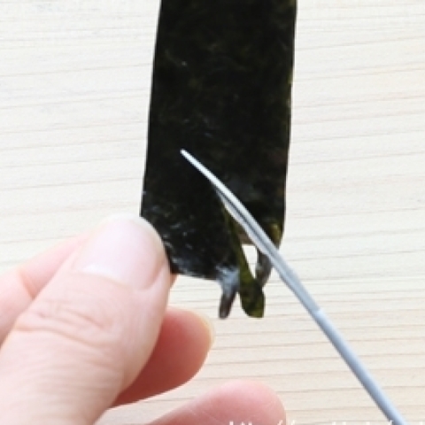 キャラ弁 海苔切りのコツ教えちゃいます 暮らしニスタ キャラ弁 海苔切りのコツ教えちゃいます 暮らしニスタ
