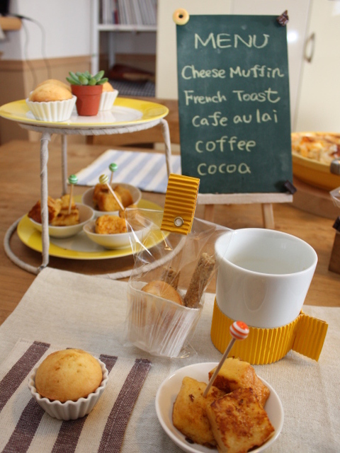 ぜ んぶ100均グッズでpopなafternoon Teaにリメイク 暮らしニスタ