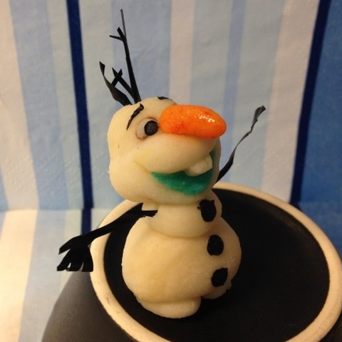 マジパンでオラフ 暮らしニスタ