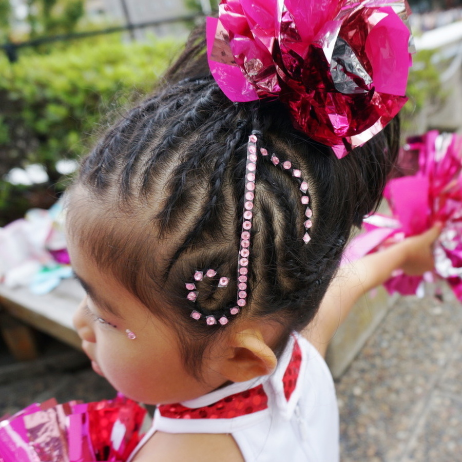 ストンシールでイベントを盛り上げちゃおう 音符コーンロウ 暮らしニスタ ストンシールでイベントを盛り上げちゃおう 音符コーンロウ 暮らしニスタ