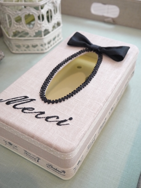 Seriaのティッシュボックスをリメイク 暮らしニスタ Seriaのティッシュボックスをリメイク 暮らしニスタ