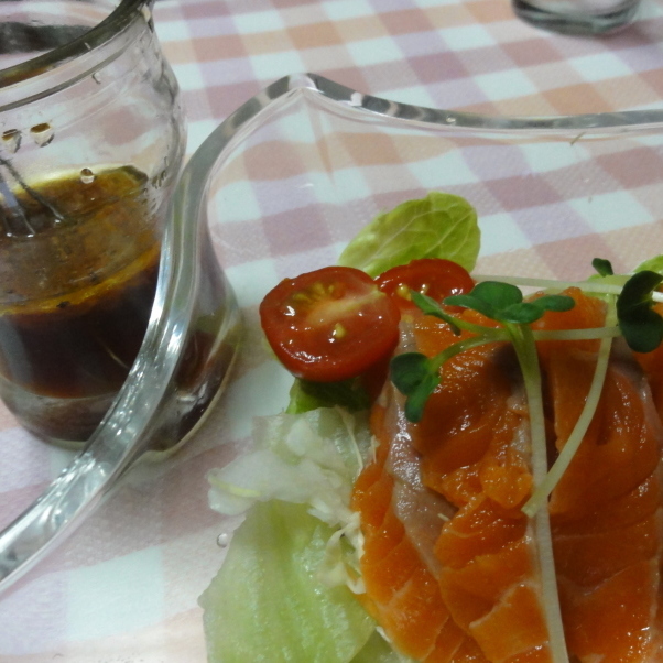 日焼けが気になる季節におすすめサラダ