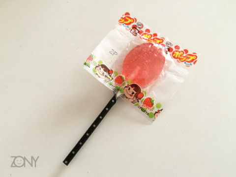 ハロウィンお菓子 キャンディーくじ引きの作り方 暮らしニスタ