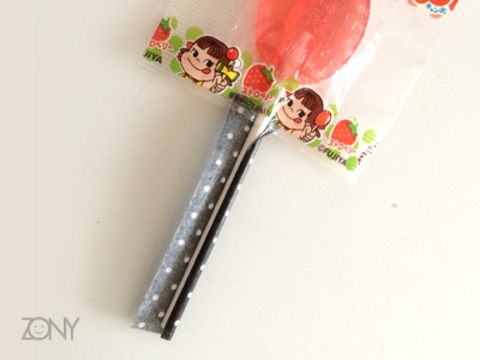ハロウィンお菓子 キャンディーくじ引きの作り方 暮らしニスタ ハロウィンお菓子 キャンディーくじ引きの作り方 暮らしニスタ