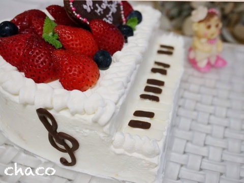 かわいい おいしい 手作りの誕生日ケーキレシピ 暮らしニスタ かわいい おいしい 手作りの誕生日ケーキレシピ 暮らしニスタ