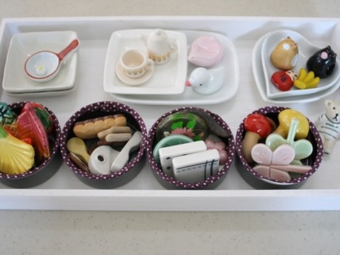 空き箱とツナ缶で 箸置き収納 暮らしニスタ 空き箱とツナ缶で 箸置き収納 暮らしニスタ