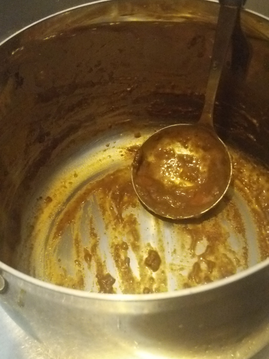 カレーの鍋も怖くない セスキスプレー 暮らしニスタ カレーの鍋も怖くない セスキスプレー 暮らしニスタ