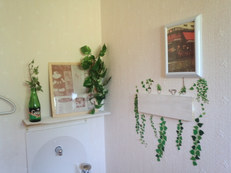 トイレの簡単diy28選 工夫次第でリフォームのようなチェンジが可能に 暮らしニスタ トイレの簡単diy28選 工夫次第でリフォームのようなチェンジが可能に 暮らしニスタ