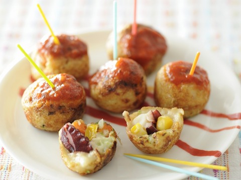 たこ焼き器 でおうち時間を楽しもう おつまみからスイーツまでアレンジレシピ20選 暮らしニスタ たこ焼き器 でおうち時間を楽しもう おつまみからスイーツまでアレンジレシピ20選 暮らしニスタ