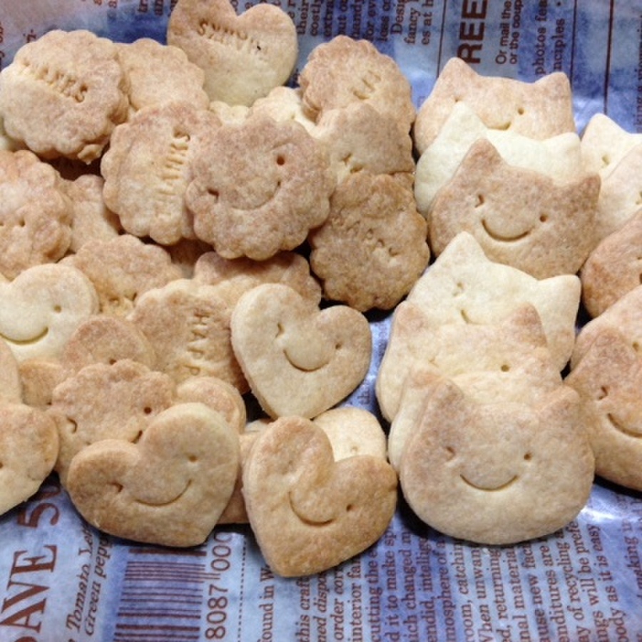 100均のクッキー型を使ったアイデアを一挙ご紹介 お菓子 お料理 雑貨作りにまで 暮らしニスタ