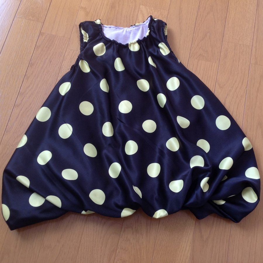 バルーンスカートを簡単に作る方法 子供服リメイク 暮らしニスタ バルーンスカートを簡単に作る方法 子供服リメイク 暮らしニスタ