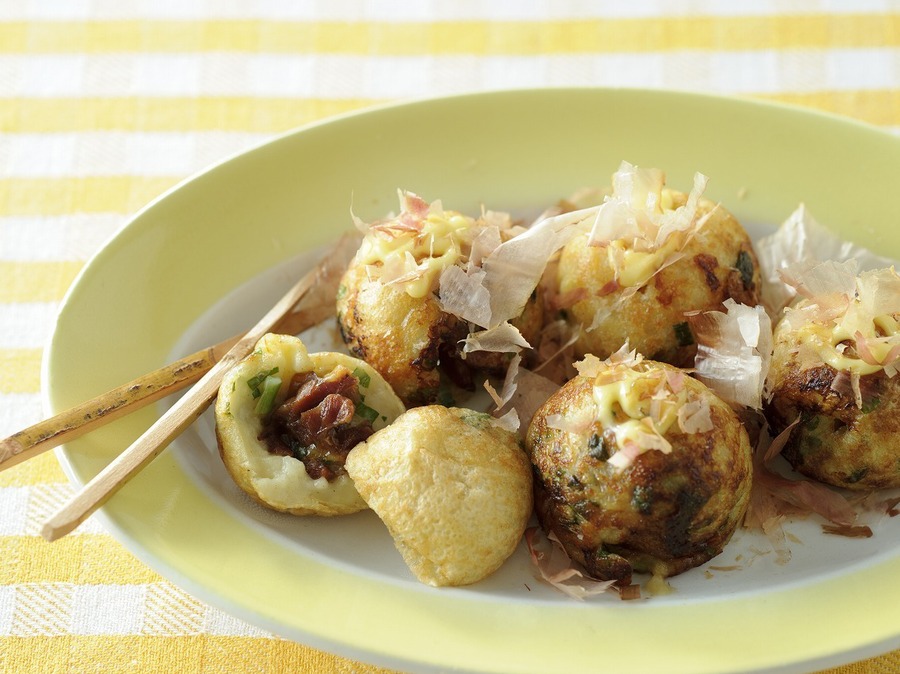 たこ焼き器 でおうち時間を楽しもう おつまみからスイーツまでアレンジレシピ20選 暮らしニスタ