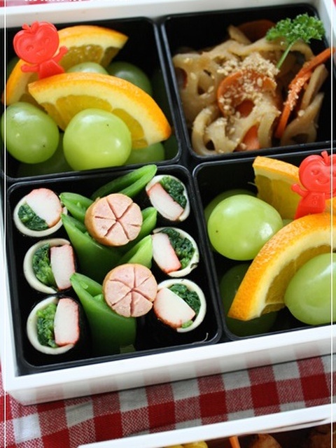 迷わず詰められる 仕切り付きのお弁当箱 暮らしニスタ 迷わず詰められる 仕切り付きのお弁当箱 暮らしニスタ