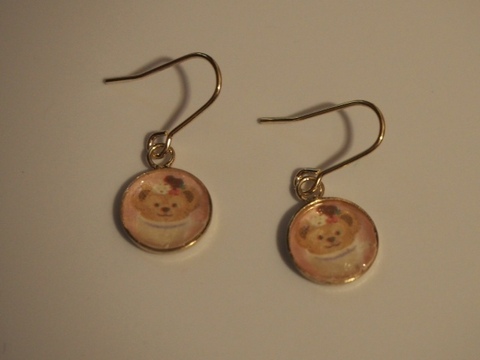 簡単可愛い Uvレジン アクセサリーの作り方 暮らしニスタ