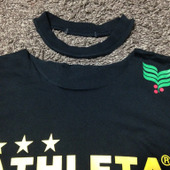 切りっぱなしOK☆Tシャツリメイク