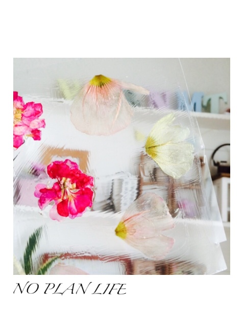 子供と工作 簡単おしゃれな押し花オーナメント 暮らしニスタ