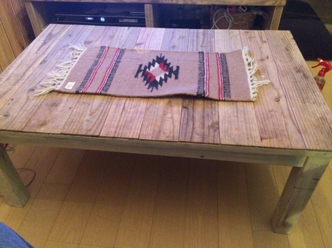Diy こたつを古材で簡単オシャレにリメイク 暮らしニスタ Diy こたつを古材で簡単オシャレにリメイク 暮らしニスタ