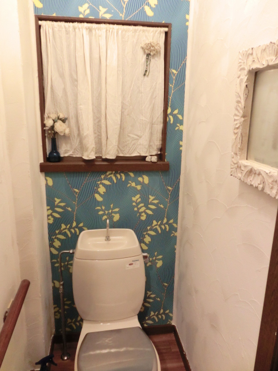 トイレの簡単diy28選 工夫次第でリフォームのようなチェンジが可能に 暮らしニスタ