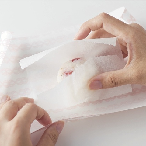 ラッピングして盛りつけ サンド ミニおにぎり 暮らしニスタ ラッピングして盛りつけ サンド ミニおにぎり 暮らしニスタ