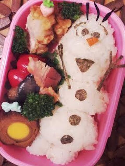 初めてでも失敗しない かわいいキャラ弁レシピ50選 簡単キレイに作るコツ 暮らしニスタ