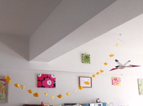 ガーランドの作り方 飾り方アイデア50 お部屋が一気におしゃれになる 暮らしニスタ ガーランドの作り方 飾り方アイデア50 お部屋が一気におしゃれになる 暮らしニスタ