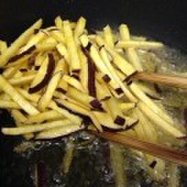 もう買わない 全部カリッカリッの手作り芋けんぴ 暮らしニスタ もう買わない 全部カリッカリッの手作り芋けんぴ 暮らしニスタ