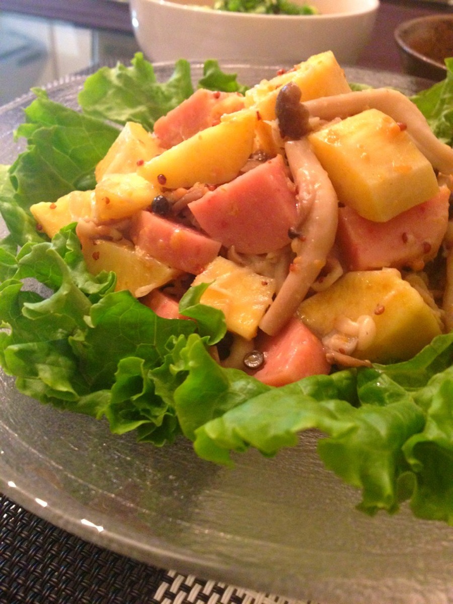 さつまいもの簡単人気レシピ35選 副菜やお弁当にもおすすめ 暮らしニスタ