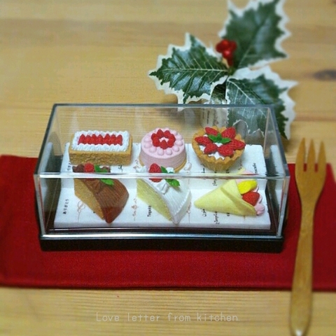 100均だけで ミニチュアケーキ屋さん ディスプレイ 暮らしニスタ 100均だけで ミニチュアケーキ屋さん ディスプレイ 暮らしニスタ