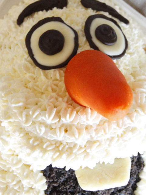 楽しく美味しいキャラクターケーキの作り方 子供も大人も大喜び 暮らしニスタ