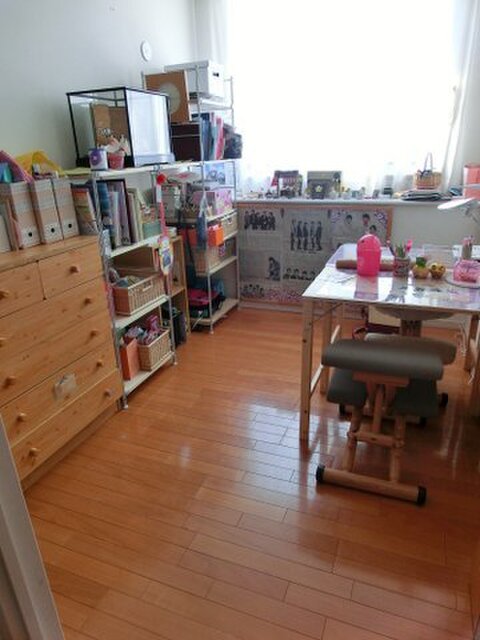 ちいさな部屋でも 女の子2人の個室の夢 を叶える 暮らしニスタ ちいさな部屋でも 女の子2人の個室の夢 を叶える 暮らしニスタ