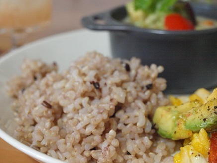 からだのために毎日食べたい玄米レシピ 栄養豊富な玄米をもっと美味しく 暮らしニスタ