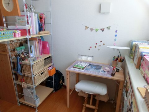 ちいさな部屋でも 女の子2人の個室の夢 を叶える 暮らしニスタ ちいさな部屋でも 女の子2人の個室の夢 を叶える 暮らしニスタ
