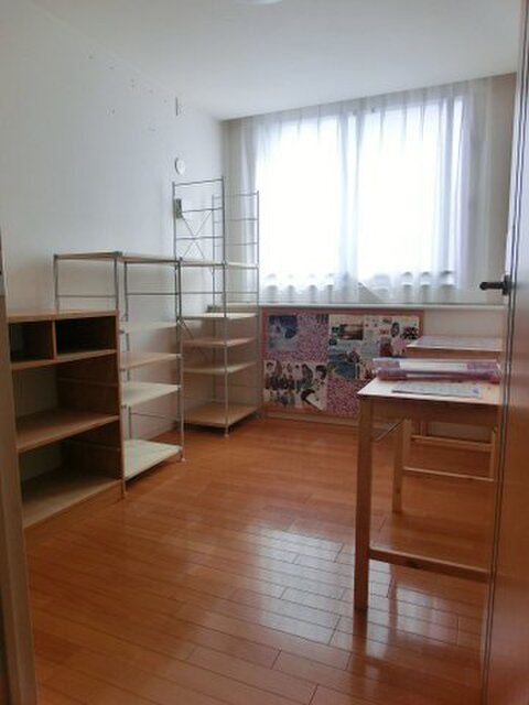 ちいさな部屋でも 女の子2人の個室の夢 を叶える 暮らしニスタ ちいさな部屋でも 女の子2人の個室の夢 を叶える 暮らしニスタ