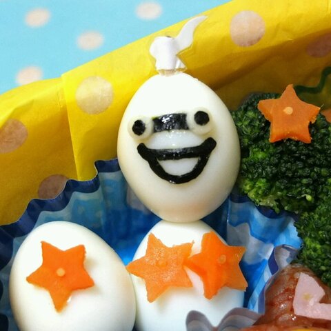 愛情たっぷり キャラ弁おかずのレシピ集 暮らしニスタ