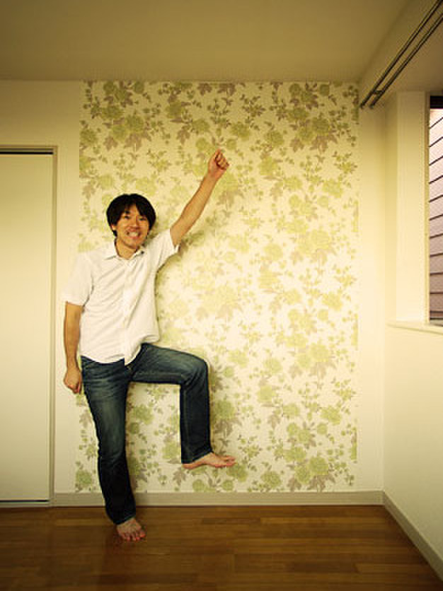 賃貸でもok 壁紙のdiyでお部屋の印象を大胆チェンジしよう 暮らしニスタ 賃貸でもok 壁紙のdiyでお部屋の印象を大胆チェンジしよう 暮らしニスタ