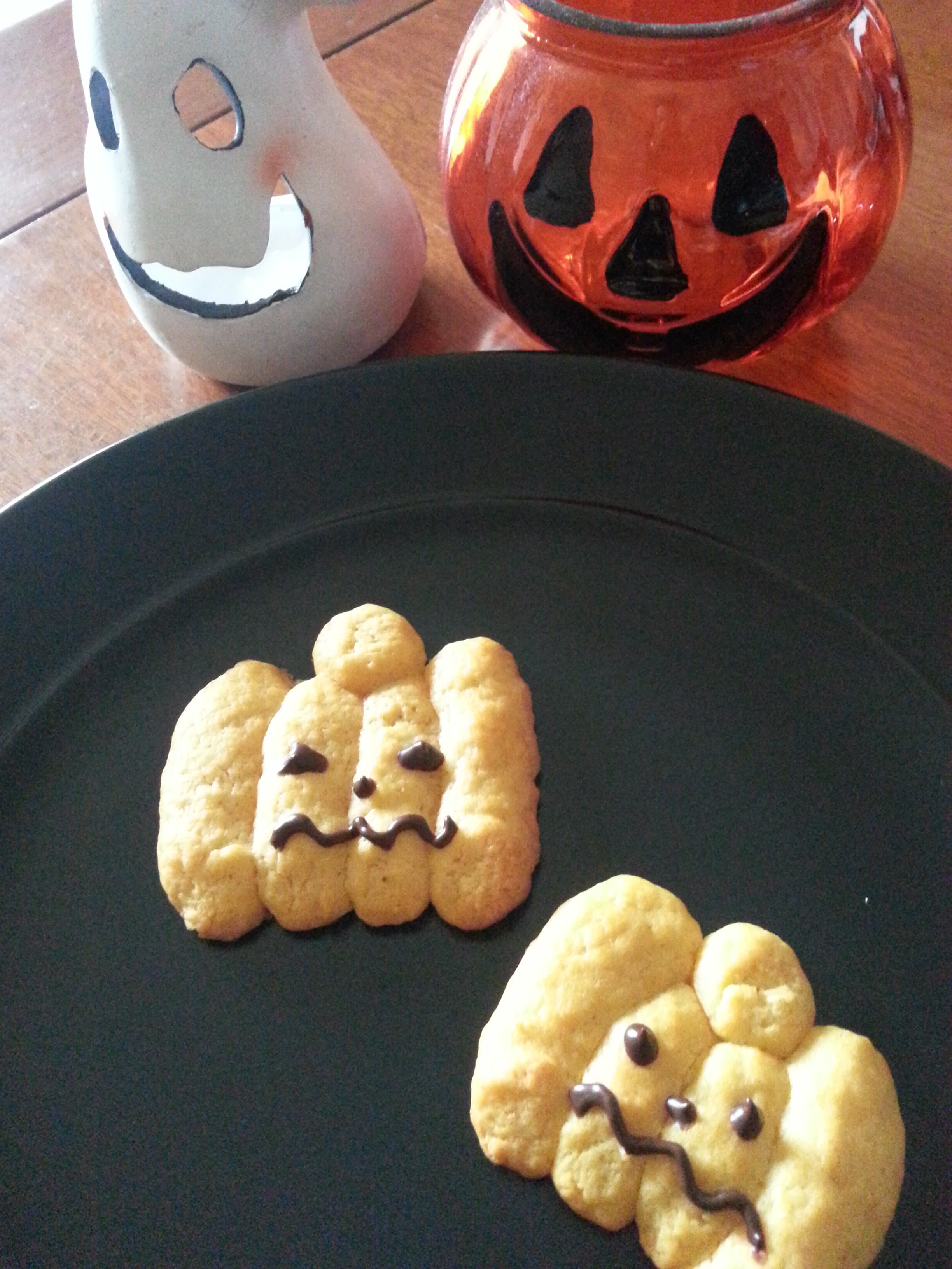 Happy Halloween　Cookies